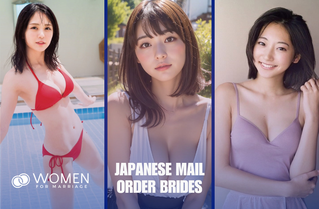 Japanese Mail Order Brides.