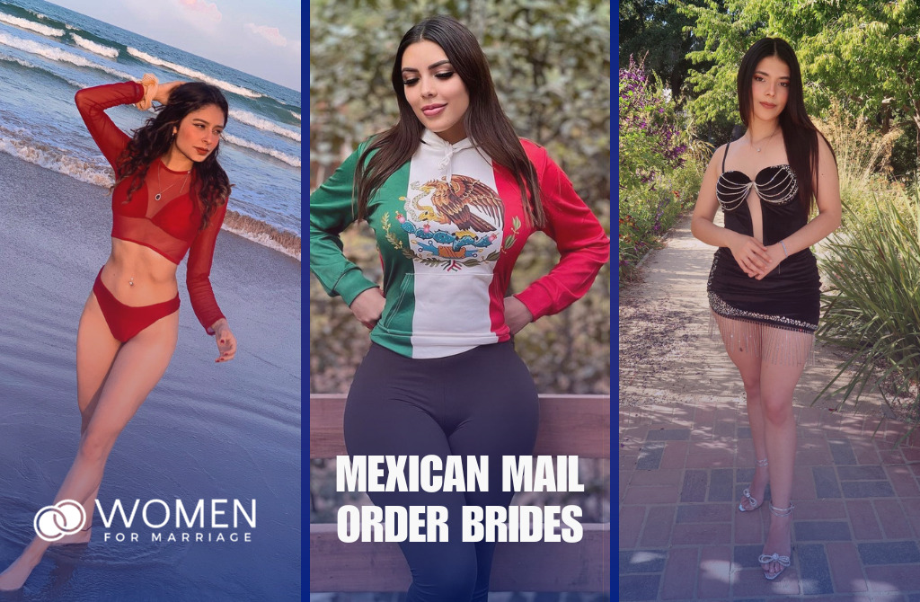 Mexican Mail Order Brides – Find Mexican Women for Marriage