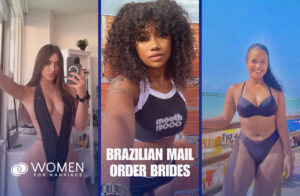 Brazilian Mail Order Brides – Find Brazilian Women for Marriage