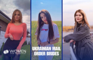 Ukrainian Mail Order Brides – Find Ukrainian Women for Marriage