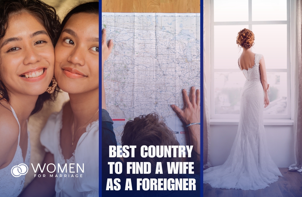 Best Country to Find a Wife as a Foreigner